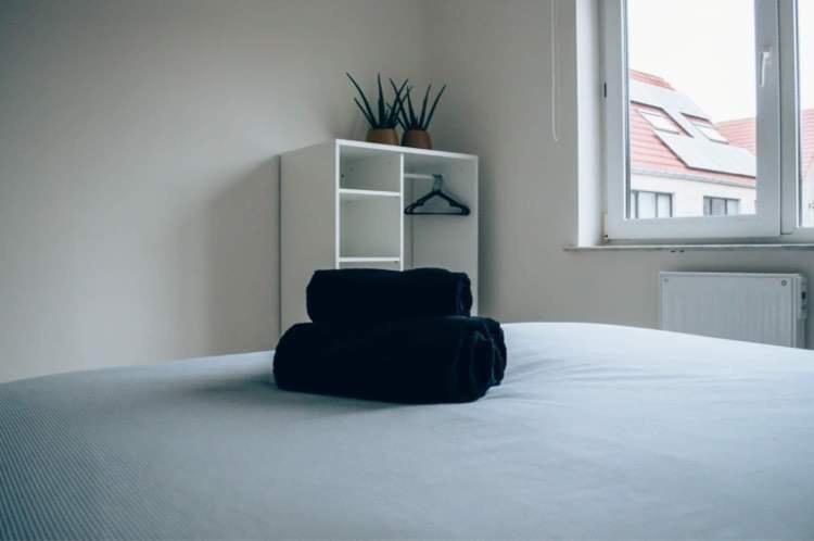 Vakantieappartement De Spuikom Ostende Kültér fotó