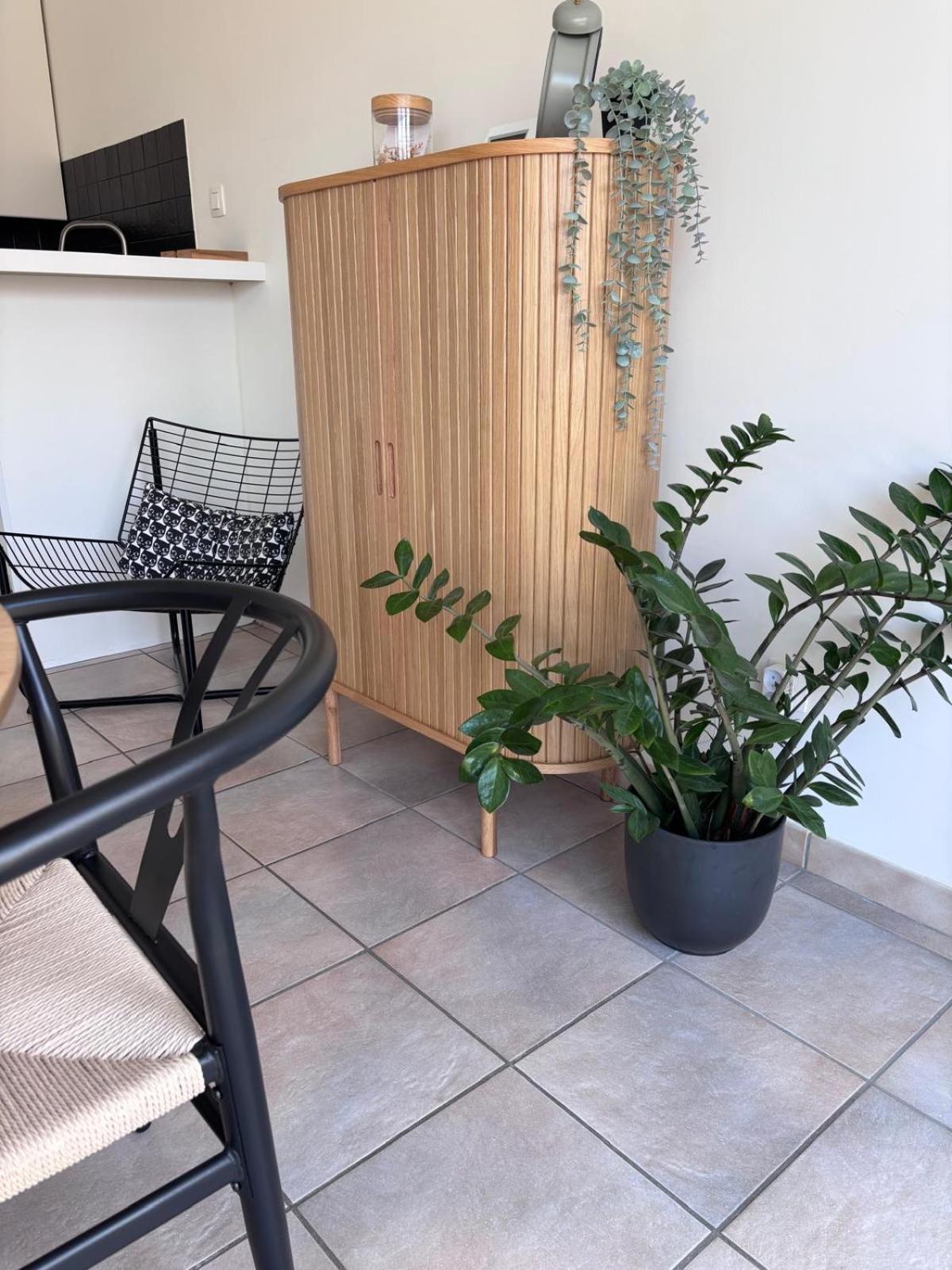 Vakantieappartement De Spuikom Ostende Kültér fotó