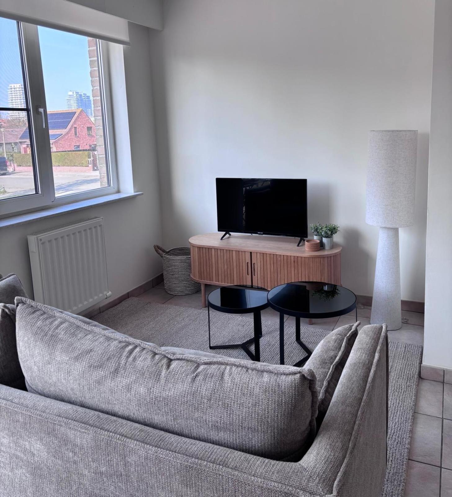 Vakantieappartement De Spuikom Ostende Kültér fotó