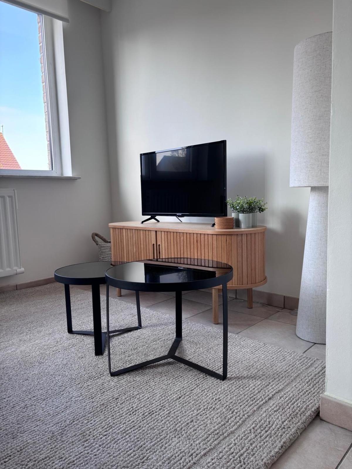 Vakantieappartement De Spuikom Ostende Kültér fotó